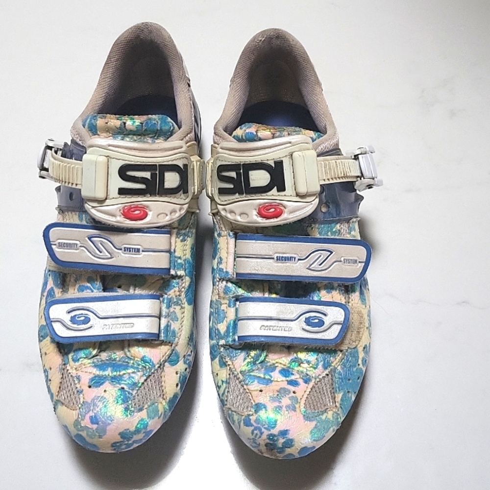 SIDI Indoor/Outdoor cycle shoes
